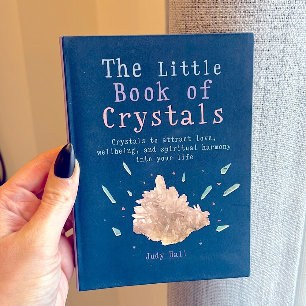The little book of crystals